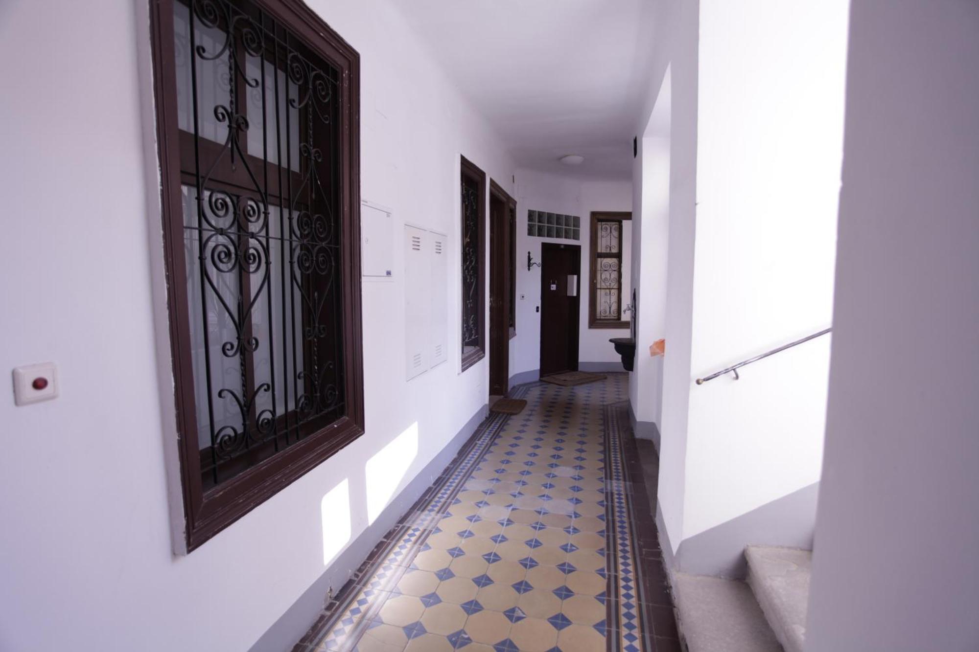 Casa Nostra - Helle Wohnung - Direkt Am Augarten Відень Екстер'єр фото
